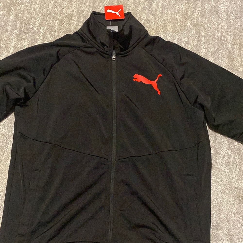 Puma men’s contrast jacket 2.0